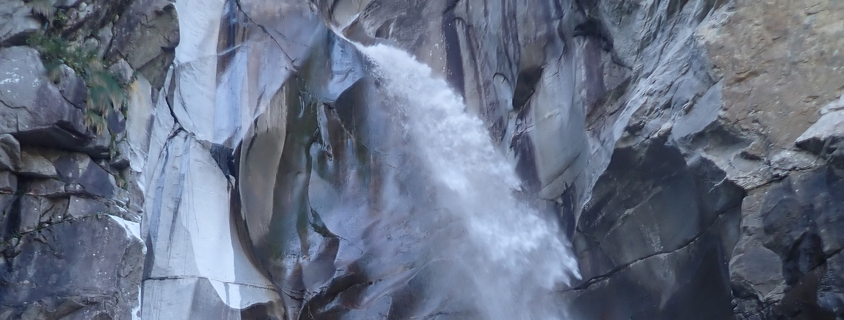 photo séjour canyoning Tessin