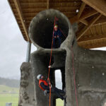 photo stage canyoning Preparation TEP